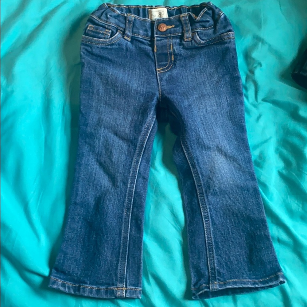Girls 2T jeans